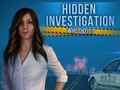 Game Hidden Investigation: Who Did It