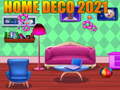 ເກມ Home Deco 2021