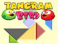 Cluiche Tangram Bird