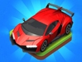 Game Merge Car Idle Tycoon