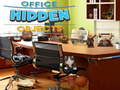 Cluiche Office Hidden Objects