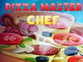 Cluiche Pizza Master Chef