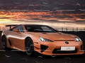 Game Lexus LFA Nurburgring Package Puzzle