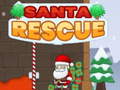 Cluiche Santa Rescue