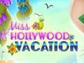 ເກມ Miss Hollywood Vacation