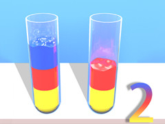 Game Water Sort Puzzle 2 online.