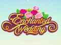 Cluiche Enchanted Wedding