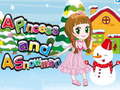 Game A Princess And A Snowman