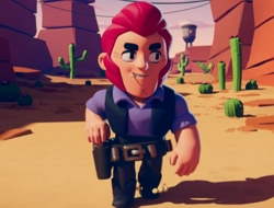 Game Fun Brawl Stars Puzzle online