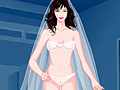 Game Romantic white wedding