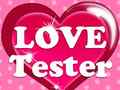 Cluiche Love Tester