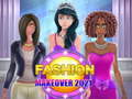 ເກມ Fashion Makeover 2021