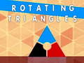 Game Rotating Triangles