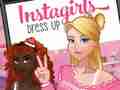 Game Instagirls: Valentine Dress Up