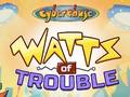 ເກມ Cyberchase: Watts of Trouble