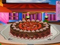Game Sweet Caramel Cake