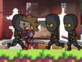 Game Slash 100 Ninjas