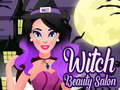 Cluiche Witch Beauty Salon