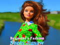 Game Brunette's Fashion Shots Jigsaw