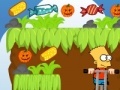 Game The Simpsons Haloween jump