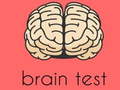 Cluiche Brain Test