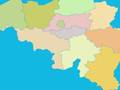 Game Provinces of Belgium