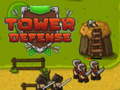 Cluiche Tower Defense