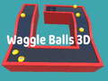 Game Waggle Balls 3D