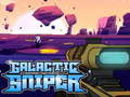 Cluiche Galactic Sniper