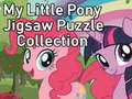 Cluiche My Little Pony Jigsaw Puzzle Collection