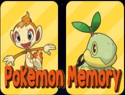 Game Pokemon Memory online