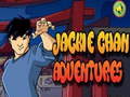 Cluiche Jackie Chan Adventures