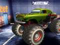 Game Monster Truck Ramp online