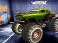 Game Monster Truck Ramp