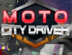 Game Moto City Driver online