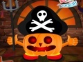 Game Halloween Pumpkin Decoration