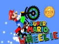 ເກມ Super Mario Wheelie