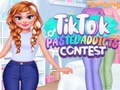 Cluiche TikTok Pastel Addicts Contest