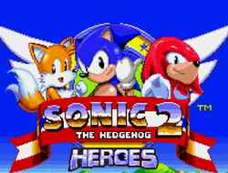 Game Sonic 2 Heroes online