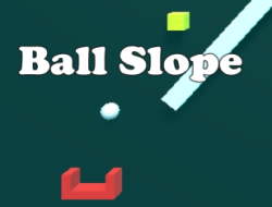 Game Ball Slope online