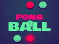 Game Pong Ball
