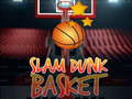 ເກມ Slam Dunk Basket 