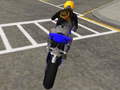 ເກມ City Bike Stunt Racing