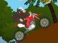 Game Donkey Kong Bike Race