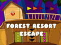 Cluiche Forest Resort Escape