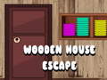 Cluiche Purple House Escape