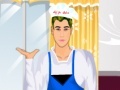 Game Waiter Dress Up