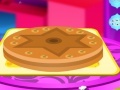 Game Barbie Pie Decoration