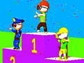 Game Knockout Fall Guys 3D Run Royale Race