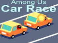 ເກມ Among Us Car Race